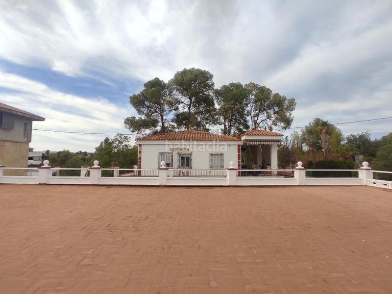 Foto a9bd75a4-092f-4bfa-a54b-1e14ced3d468. Casa .oportunidad exclusiva.increíble chalet en venta situado en la zona del barranco de logrois, en nuestra señora de la asunción, a o en Montaverner