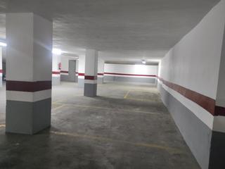 Parking coche en El Carme. . oportunidad .se vende plaza de garaje para coche  en ciutat ve