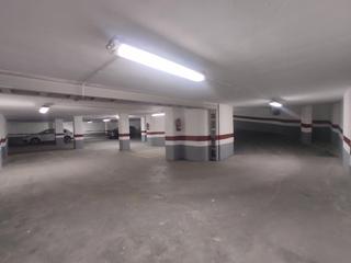 Aparcament cotxe a El Carme. . oportunidad .se vende plaza de garaje para coche  en ciutat ve