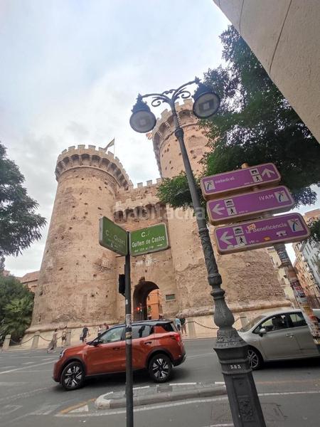 Foto 15d09ce3-0aa4-40cb-96fa-7bbd624c00eb. Parking voiture dans El Carme Valencia