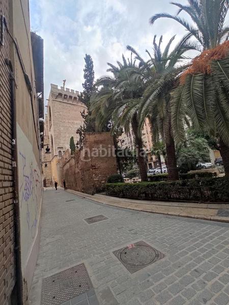 Foto 78976374-1532-4728-ac2c-42bc20b673ca. Parking voiture dans El Carme Valencia