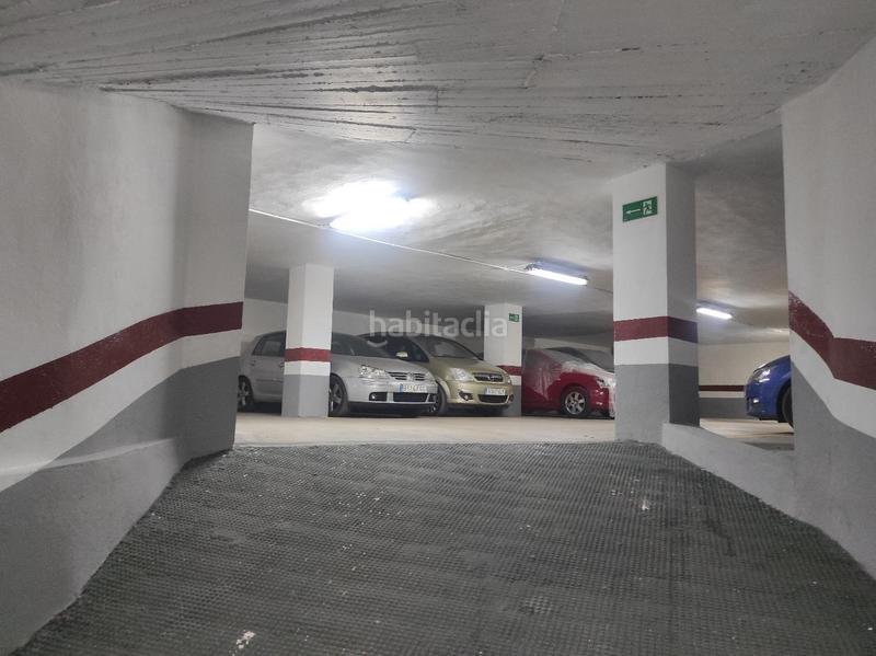 Foto 7f02bf9e-a461-4ff8-9df6-1d615bb3ba73. Parking voiture dans El Carme Valencia