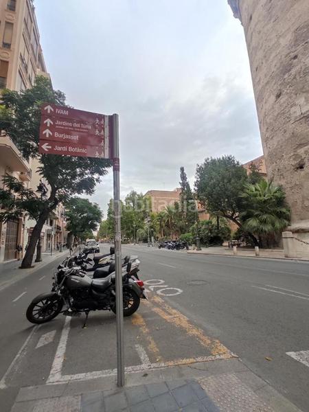 Foto 8600dc8a-8033-4e8f-8af9-ccc7d1260a33. Parking voiture dans El Carme Valencia