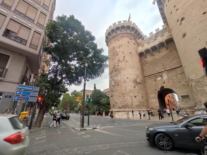 Foto af1281b7-7c11-4043-8557-443296cf8795. Parking voiture dans El Carme Valencia