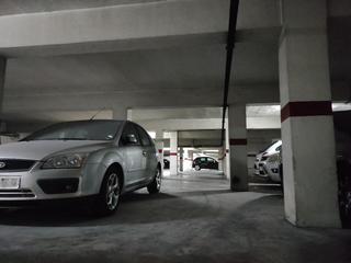 Autoparkplatz in La Constitución-Canaleta. .oportunidad unica.se vende plaza de garaje para coche mediano o