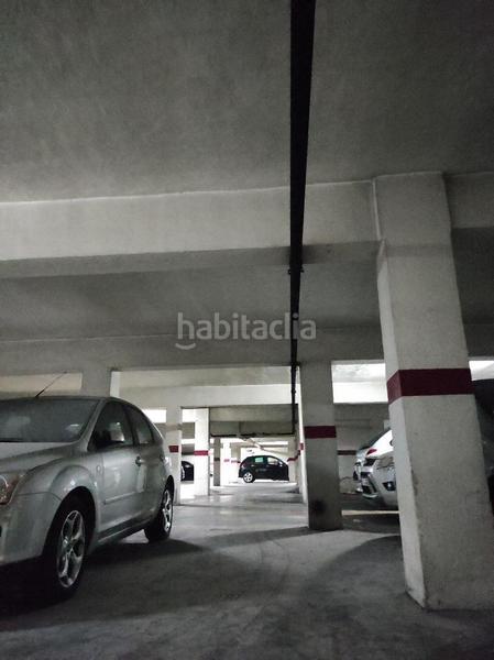 Foto 02ada345-7302-4d64-bbc3-cc2261eda160. Aparcament cotxe a La Constitución-Canaleta Mislata