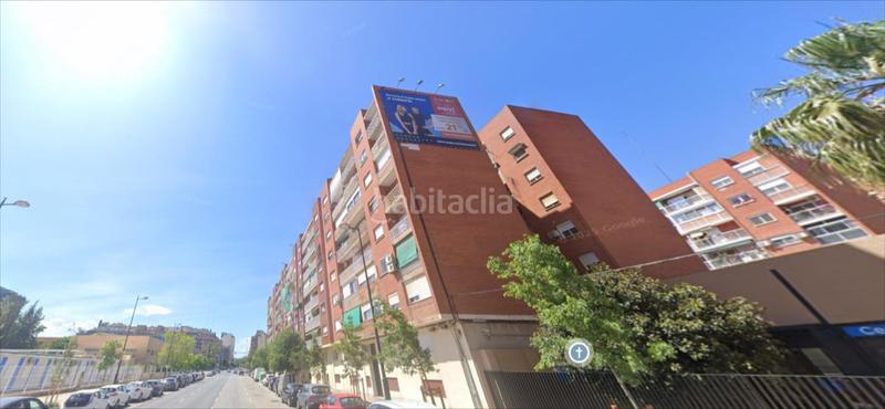 Foto 6f95bf93-c77d-4f5b-8fb7-15465cb3e874. Autoparkplatz in La Creu del Grau Valencia
