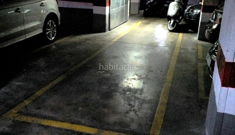 Foto 8c833cde-4ad9-47a6-946a-b6eb0cb07533. Autoparkplatz in La Creu del Grau Valencia