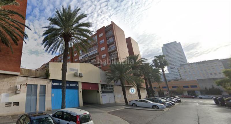 Foto b0885fee-6c20-446a-b593-2cf60fb7e4e2. Autoparkplatz in La Creu del Grau Valencia
