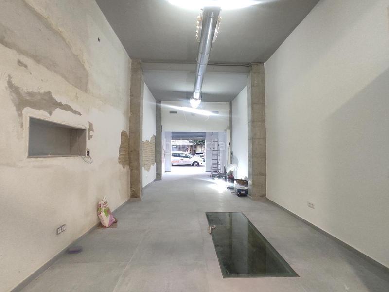 Foto 011040b9-9d1a-4ffc-a98b-73212d488818. Local comercial .oportunidad exclusiva.se vende local comercial, ubicado en planta baja, en la calle de sagunto, en el distrito de la saïdia, en e en Valencia