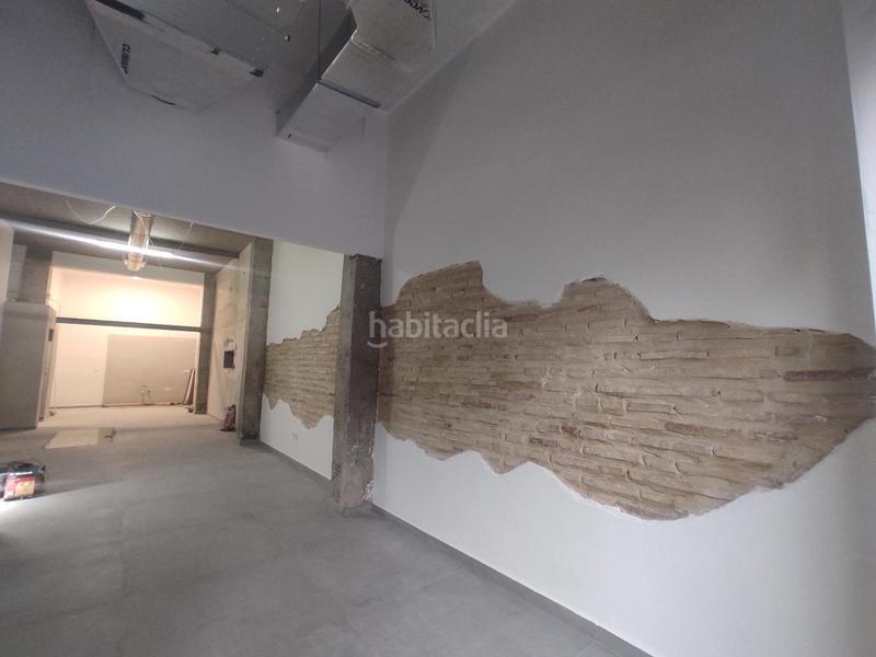 Foto 6e2c6b49-8959-426a-86a4-7ea3e0e0e820. Local comercial .oportunidad exclusiva.se vende local comercial, ubicado en planta baja, en la calle de sagunto, en el distrito de la saïdia, en e en Valencia