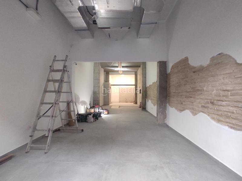 Foto cac8d429-5792-4e5f-9d31-4231ecbdf853. Local comercial .oportunidad exclusiva.se vende local comercial, ubicado en planta baja, en la calle de sagunto, en el distrito de la saïdia, en e en Valencia