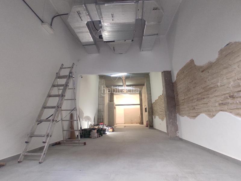 Foto db25396b-46fa-4c3f-8bb0-b312fdf01de8. Local comercial .oportunidad exclusiva.se vende local comercial, ubicado en planta baja, en la calle de sagunto, en el distrito de la saïdia, en e en Valencia