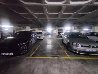 Aparcament cotxe a Sant Antoni. . oportunidad .se vende plaza de garaje en el distrito de la saï