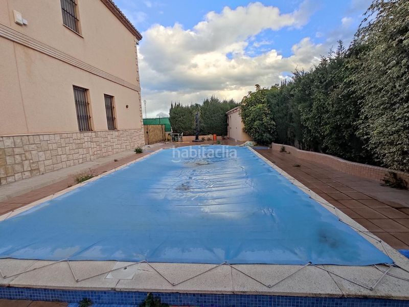 Foto 421bd316-a07e-4c38-b6c7-cc4520486233. Casa amb piscina a Saboya Alboraya