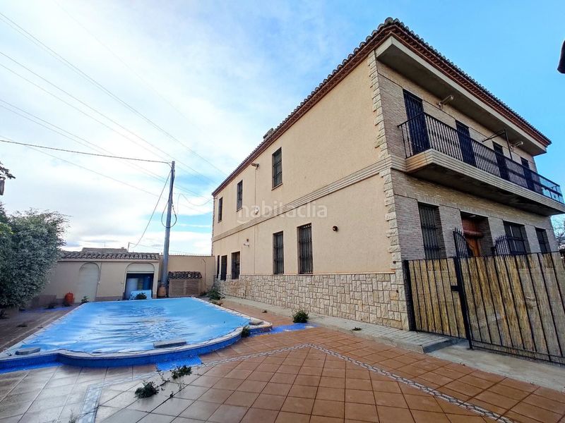 Foto 4559bb9e-ef5f-498d-905d-640a3e1ae958. Casa amb piscina a Saboya Alboraya