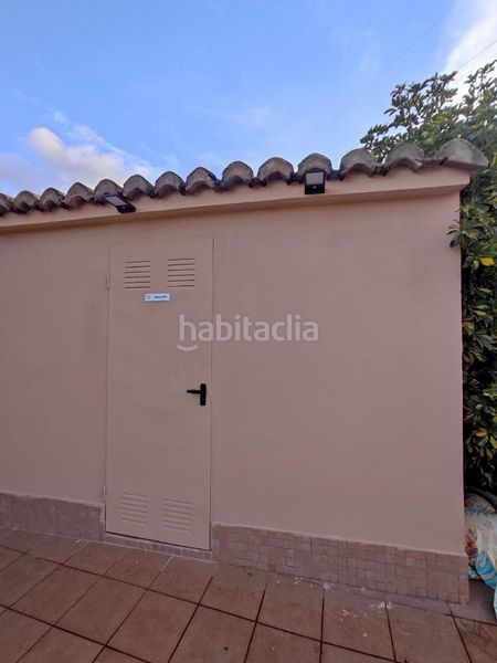 Foto 714152f5-7b02-4449-9ab3-8250f13d88fc. Casa amb piscina a Saboya Alboraya