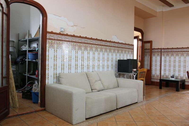 Foto bdb99206-8c8a-43ff-920b-683b44ceb656. Casa amb piscina a Saboya Alboraya