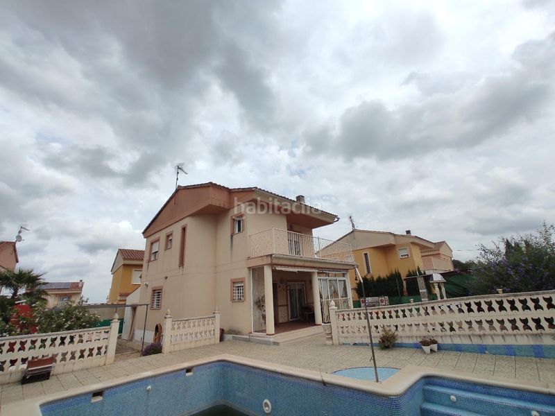 Foto 6f9544b1-23bd-4092-a348-9cd7f9b65e25. Casa amb piscina a Turís