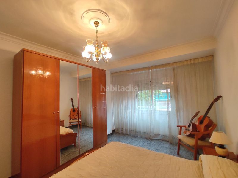Piso inmueble exterior de cinco habitaciones y dos baños. en Valencia - Imagen 8
