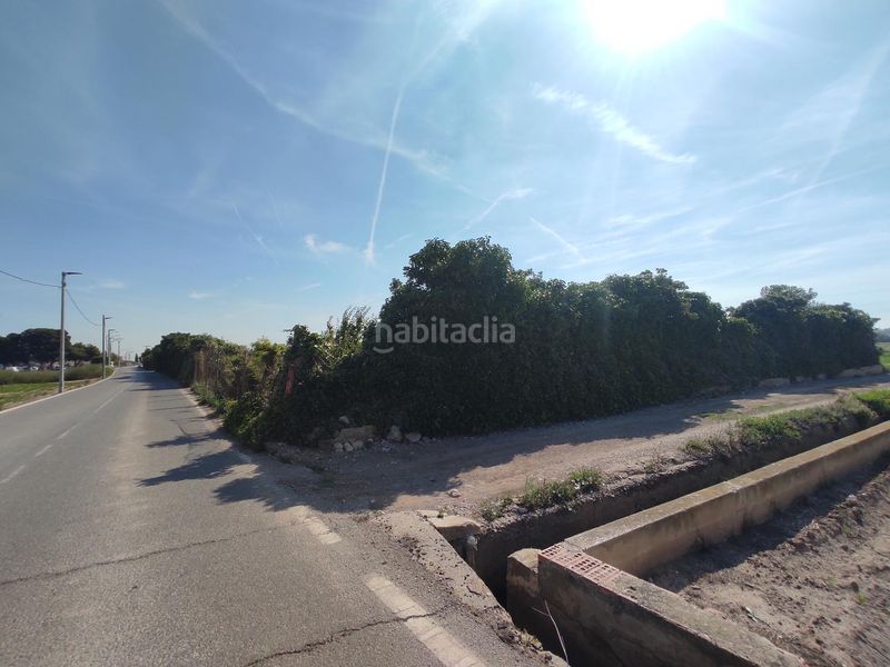 Foto defa4b6c-9805-4166-bd2a-549cbc499c0d. Finca rústica a Carpesa Valencia