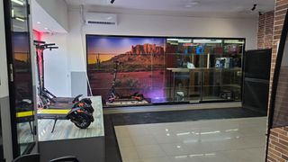 Lloguer Local Comercial a Zona Metro. Local comercial en la avenida horchata