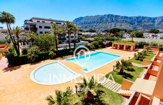 Apartament  Cami d'aranda. Apartamento en denia