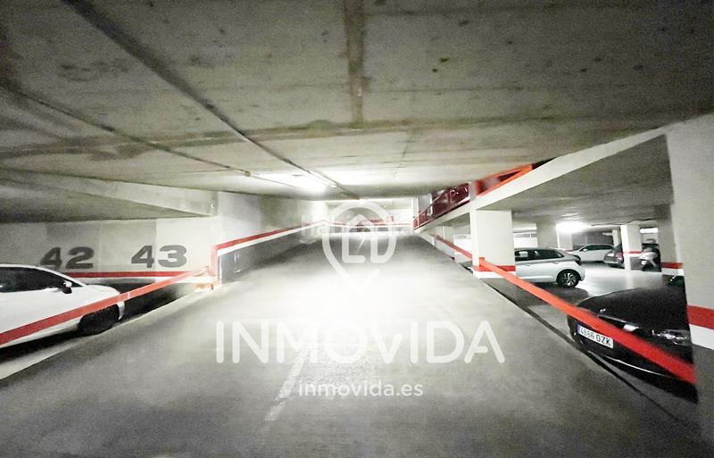 Foto cee51d60-7742-417a-a544-29e839d4b816. Autoparkplatz in carrer de la tapineria 1 in La Seu Valencia