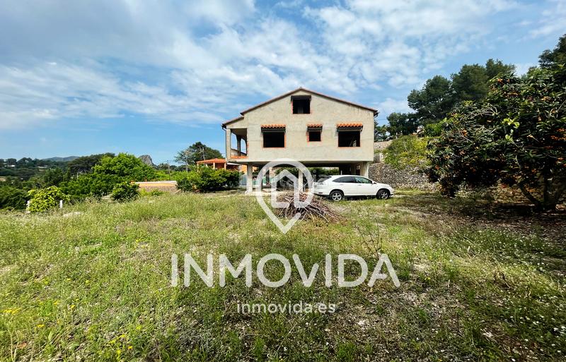 Foto 1ba9316b-2112-4bdf-a23d-9ebd5c366e6d. Chalet in Xàtiva