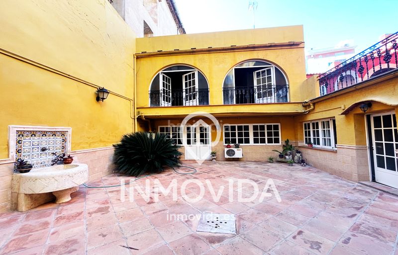 Foto 65646ab1-089d-420e-bc3e-f72e815597a0. Casa amb aparcament a Xàtiva
