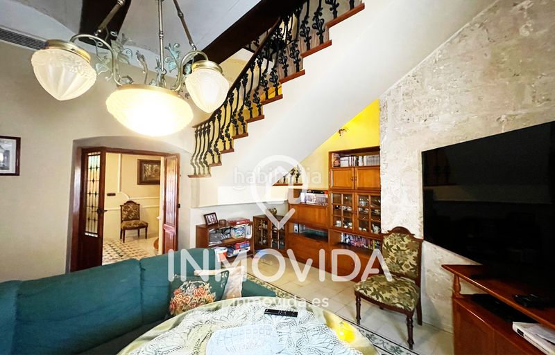 Foto 800d02e0-719a-4765-941e-07cb0436428a. Casa amb aparcament a Xàtiva