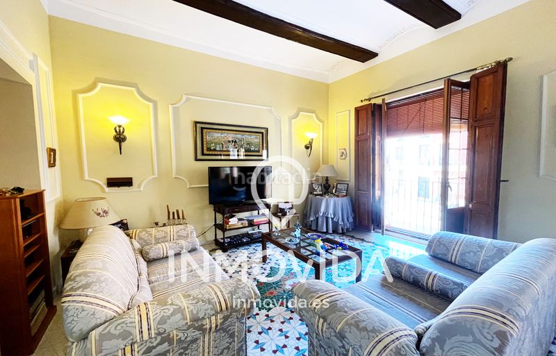 Foto d99b8ee2-5fbb-44eb-813d-b2a720e93c21. Casa amb aparcament a Xàtiva