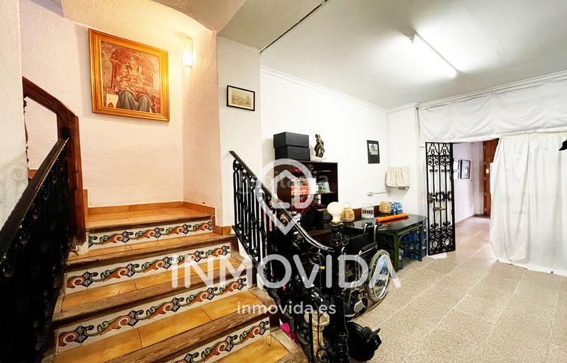 Foto b4a74a04-0373-422f-a9b6-500660187e84. Casa amb xemeneia a Xàtiva