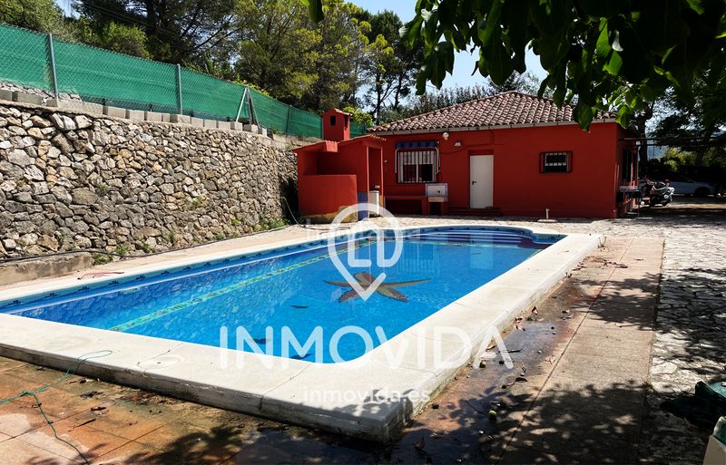 Foto 9d34b1f4-9995-4636-a6f3-2898f2539bcf. Xalet amb aparcament piscina a Xàtiva