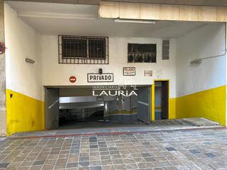 Aparcament cotxe a La Xerea