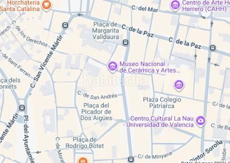 Foto db60c186-256c-4597-bc8b-3679ac19df81. Aparcament cotxe a Sant Francesc Valencia
