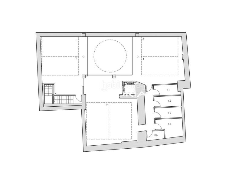 Foto 830e6762-8e11-40a3-86bb-bf2451552dac. Car parking in Sant Francesc Valencia