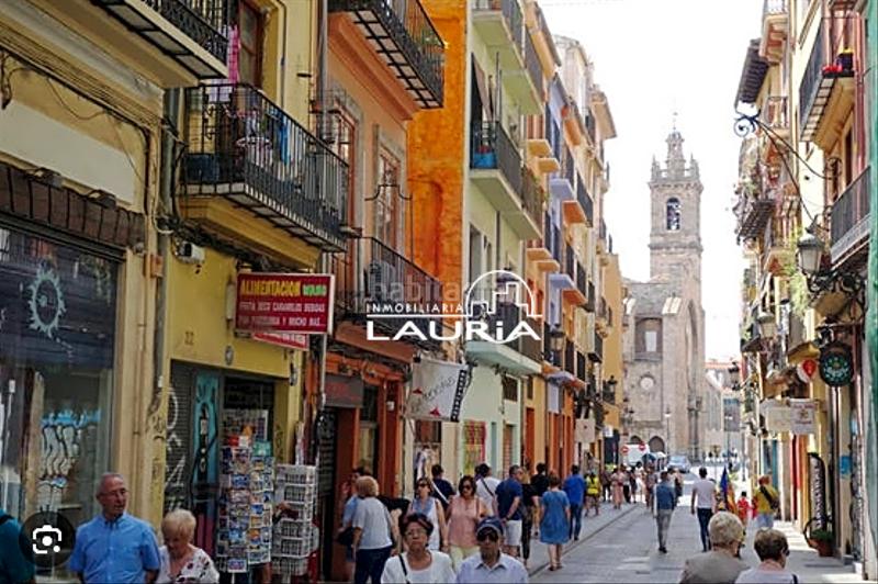 Foto d870f9fd-ecd2-40b8-aeb5-abbc8d808e80. Parking voiture dans El Mercat Valencia