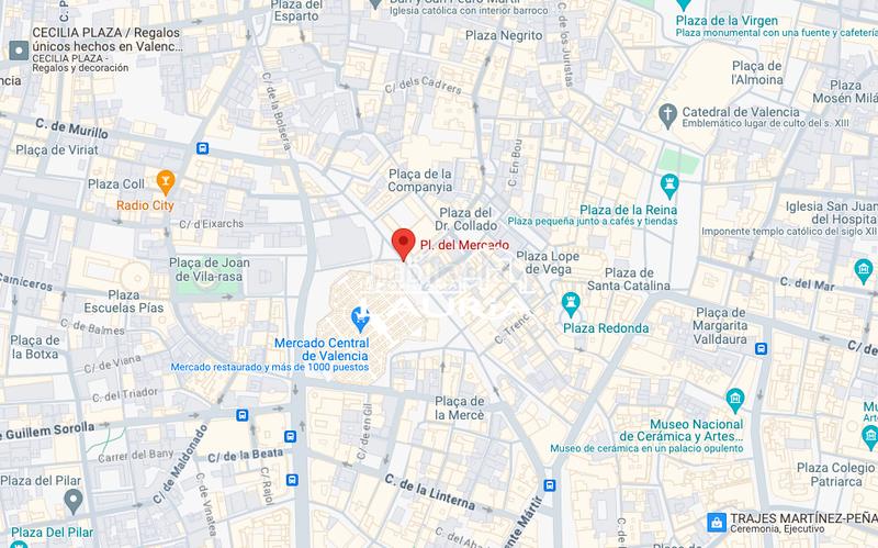 Foto e9c9fd97-dbd2-41be-ab42-aac03597777b. Parking voiture dans El Mercat Valencia