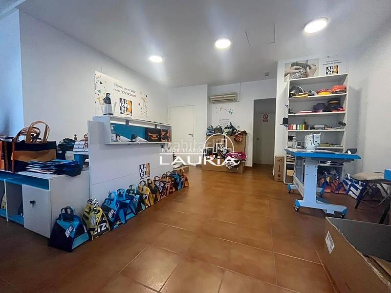 Foto 01c2540e-de1b-41bd-bffa-d54c5f5f1d80. Local comercial local en venta inversión centro dEl Carmen en Valencia