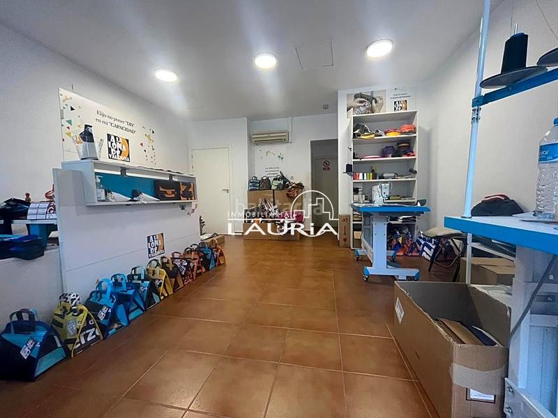 Foto 380915af-6f2c-46e1-b477-5f0c9393ba18. Local comercial local en venta inversión centro dEl Carmen en Valencia