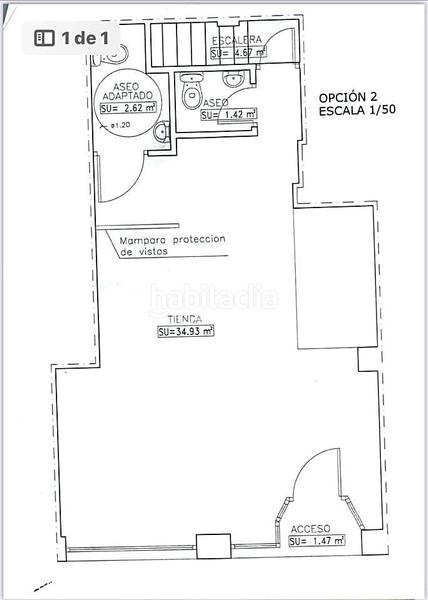 Foto b25be835-fc69-4785-83b8-01be0988f96e. Local comercial local en venta inversión centro dEl Carmen en Valencia