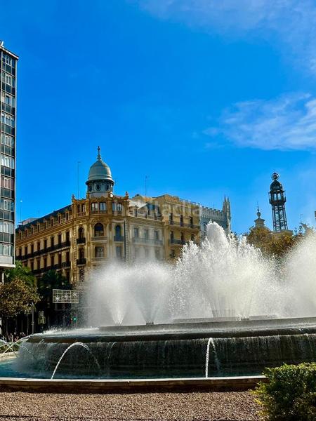 Foto f87d6337-8465-4a88-ae3e-d6d9307e8843. Posto auto in Sant Francesc Valencia