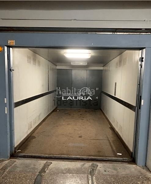 Foto 8f530e7c-5f71-4a46-bc60-e09f202eadc4. Car parking in La Roqueta Valencia