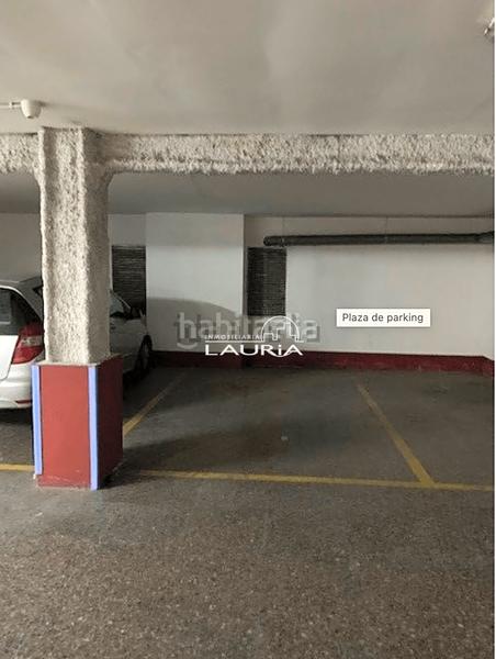 Foto aa3b5de1-b6f1-4ffe-a0b9-ebec4ff3e68f. Car parking in La Roqueta Valencia