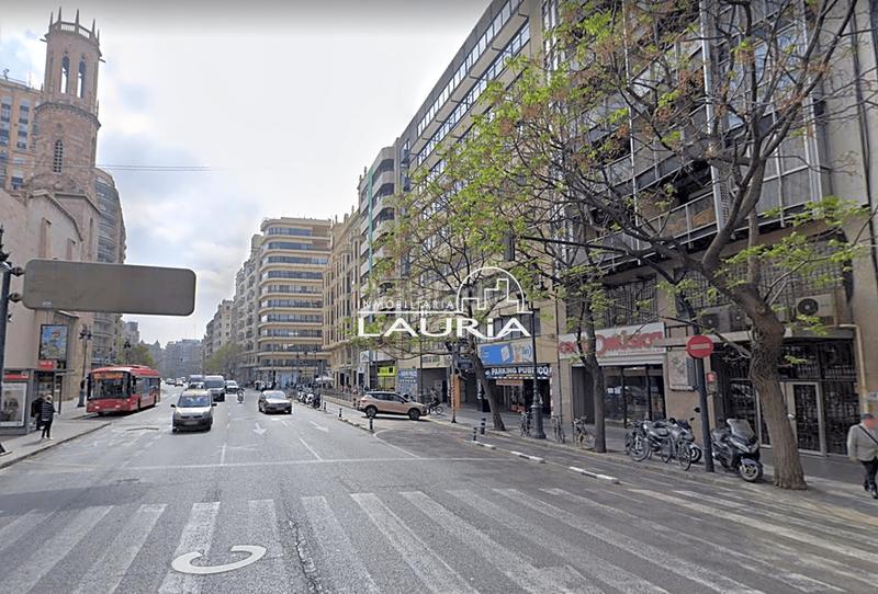 Foto b3c0c1da-823a-4304-bc36-6fa67967ca24. Car parking in La Roqueta Valencia