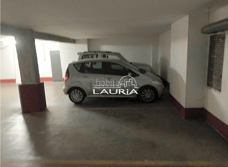 Foto dc9ccb1b-7f42-4f8d-9ce8-97017a03162c. Car parking in La Roqueta Valencia