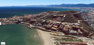 Terreny residencial a El Faro. Solar urbano edificable en faro de cullera