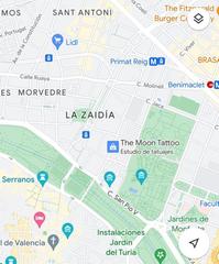Terreny residencial a Morvedre. Zona la zaidia