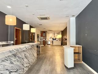 Traspàs Local Comercial a El Carme. Centro ciudad el carmen  restaurante en traspaso